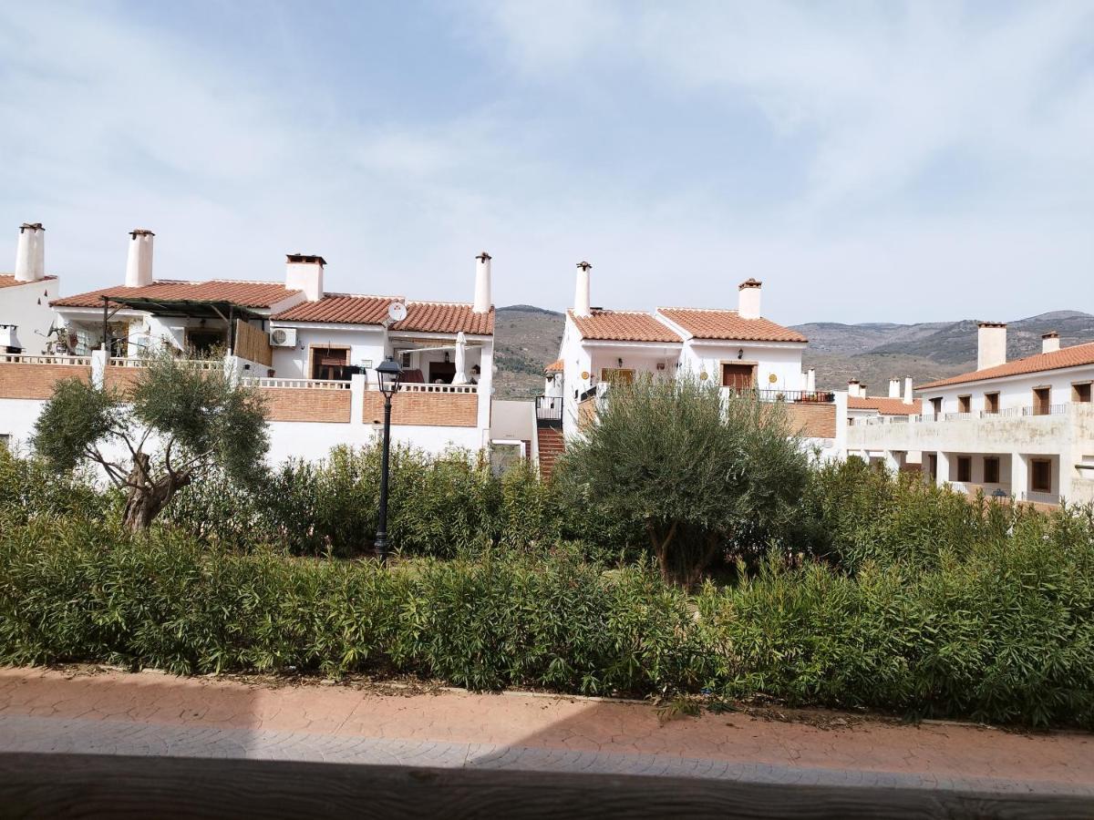 Los Olivos De Fondón Exterior foto